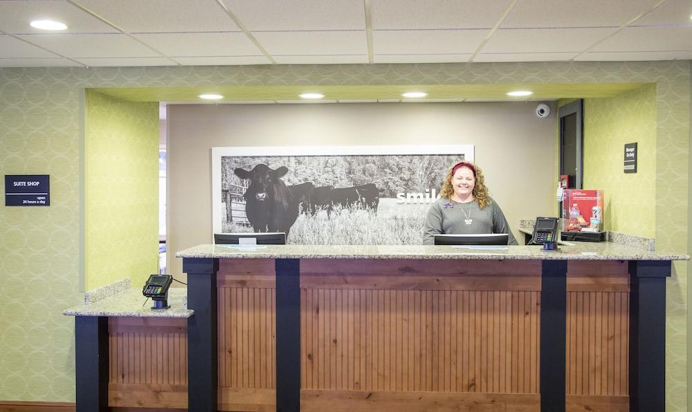 Hampton Inn Wooster Exterior foto