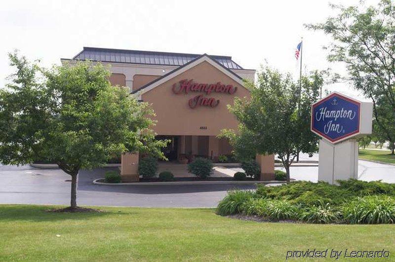 Hampton Inn Wooster Exterior foto