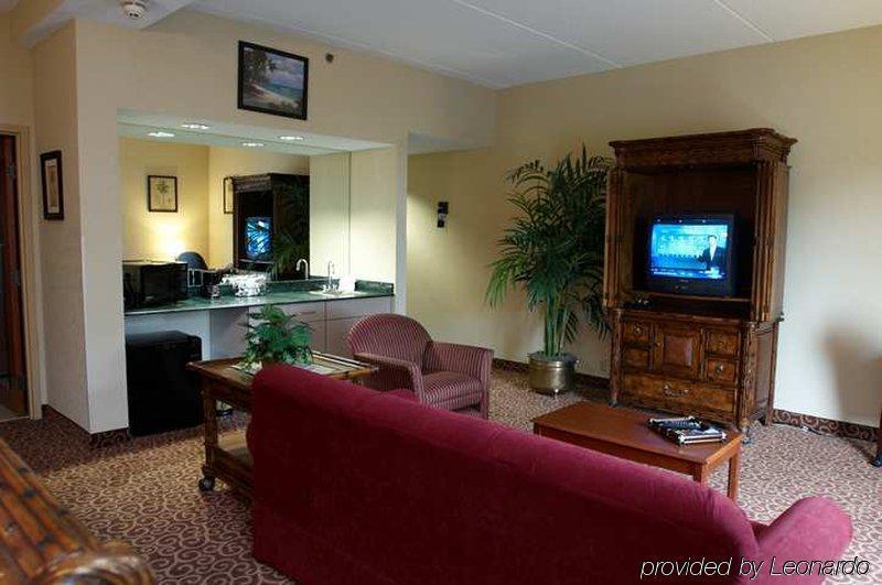 Hampton Inn Wooster Quarto foto