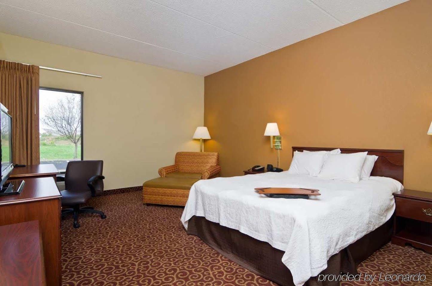 Hampton Inn Wooster Exterior foto
