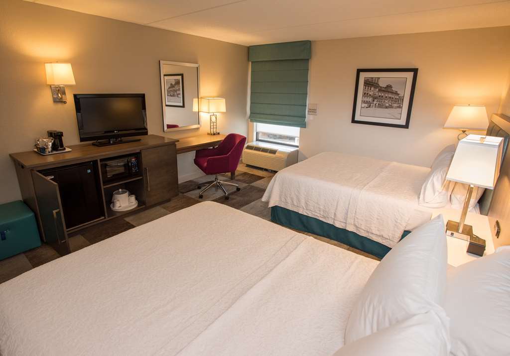 Hampton Inn Wooster Quarto foto